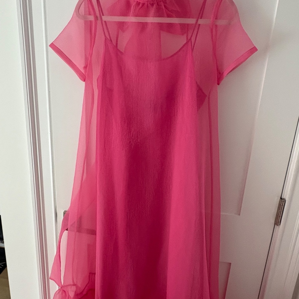 STAUD Calluna Dress - Picture 7 of 9